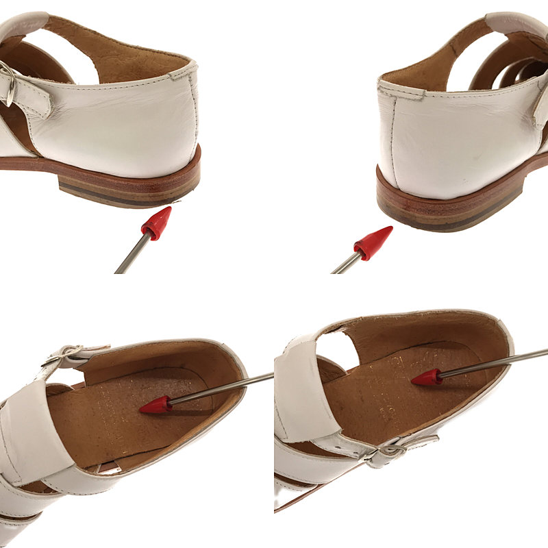 CAMINANDO / カミナンド × BEAUTY&YOUTH ビューティーアンドユース別注 グルカ シューズ 箱あり