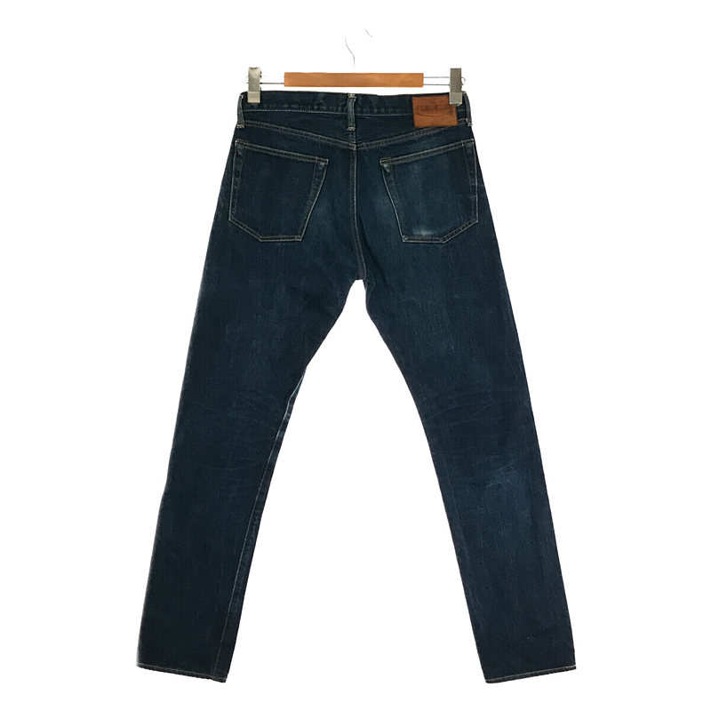 HAND ROOM / ハンドルーム 5 Pocket Jeans Slim Fit セルヴィッチ デニム パンツ
