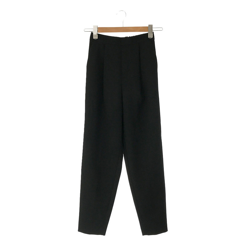 TROUSERS ダブルクロス ゴムジョッパーズpants ストレッチ イージー