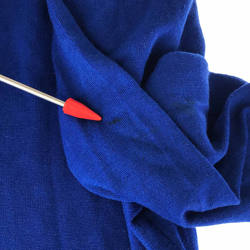 JOHN SMEDLEY / ジョンスメドレー 英国製 エクストラファイン メリノ ウール Vネック ニット セーター