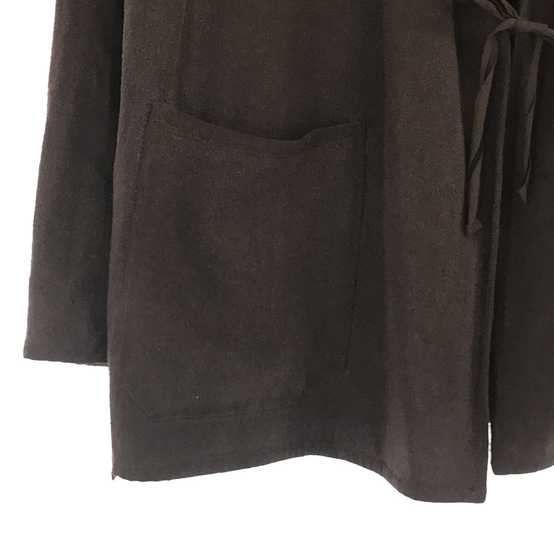 COMOLI / コモリ シルクネップジャケット