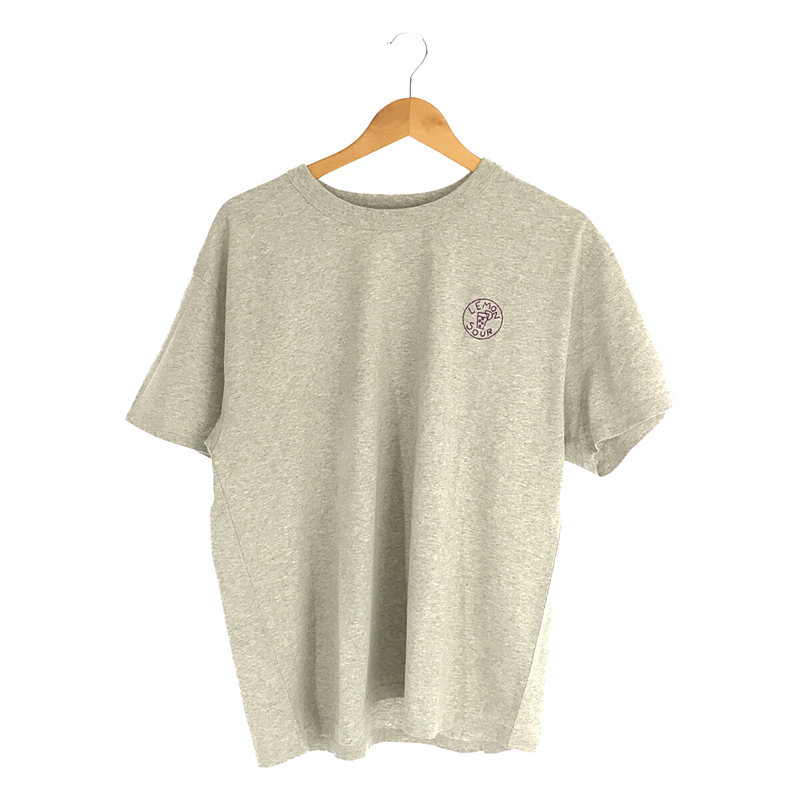 LEMON SOUR designed by Tomoo Gokita プリント 半袖 Tシャツ