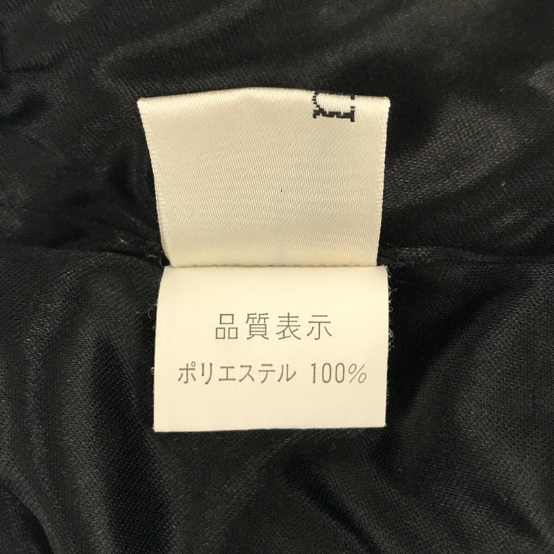 MACHATT / マチャット レース ギャザー ロング フレア イージー スカート