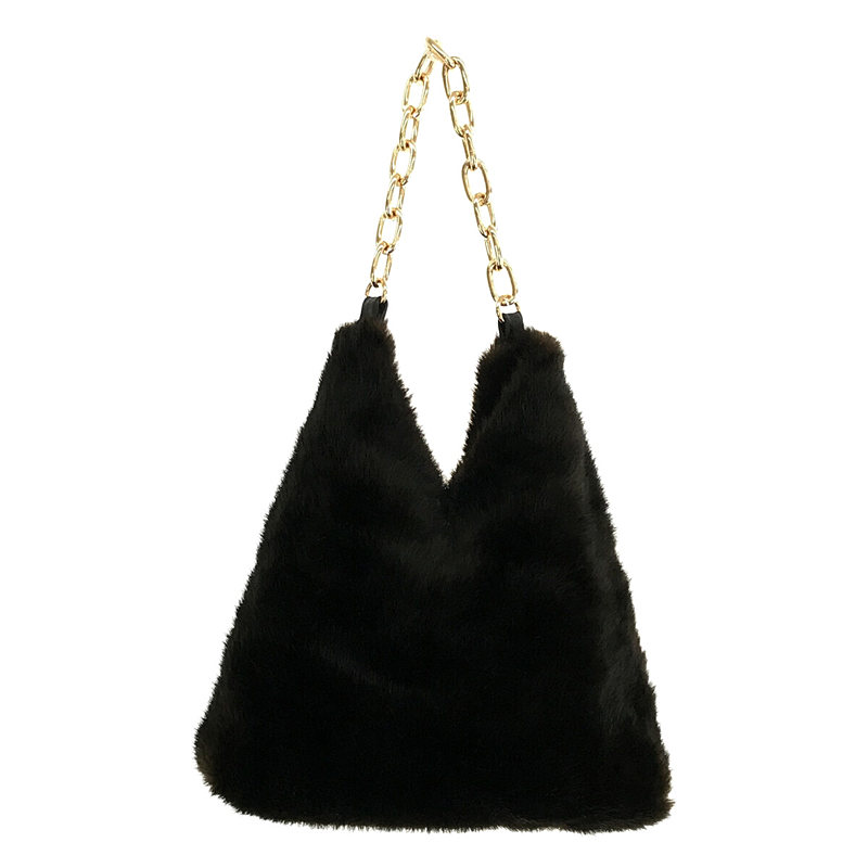 Deuxieme Classe ドゥーズィエム クラス 取扱い FAKE FUR BAG フェイク