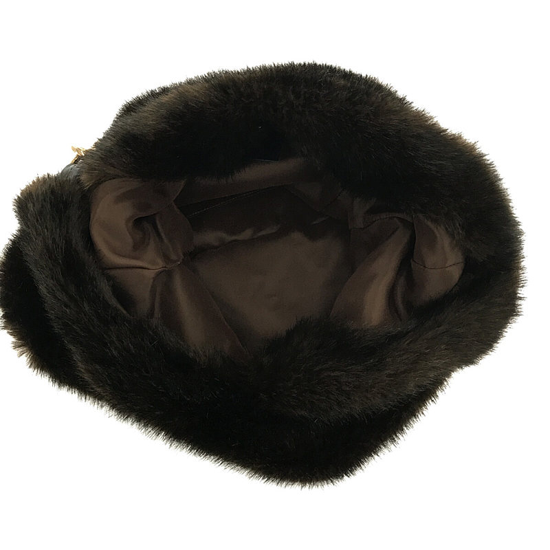 Deuxieme Classe ドゥーズィエム クラス 取扱い FAKE FUR BAG フェイク