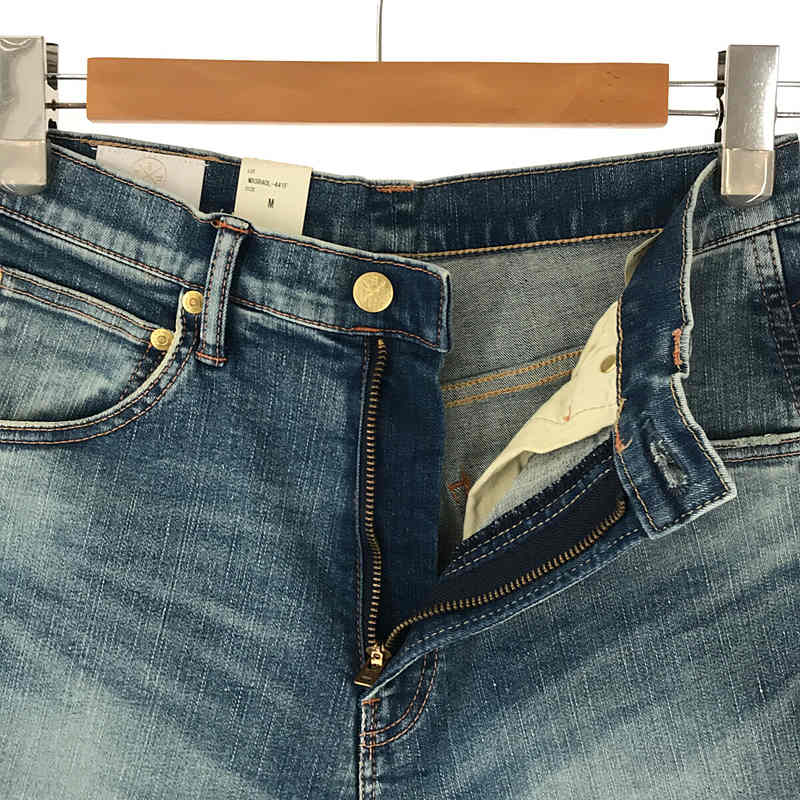 MUSE de Deuxieme Classe / ミューズ ドゥーズィーエムクラス 【SURT/サート】WIDE BUGGY デニム パンツ