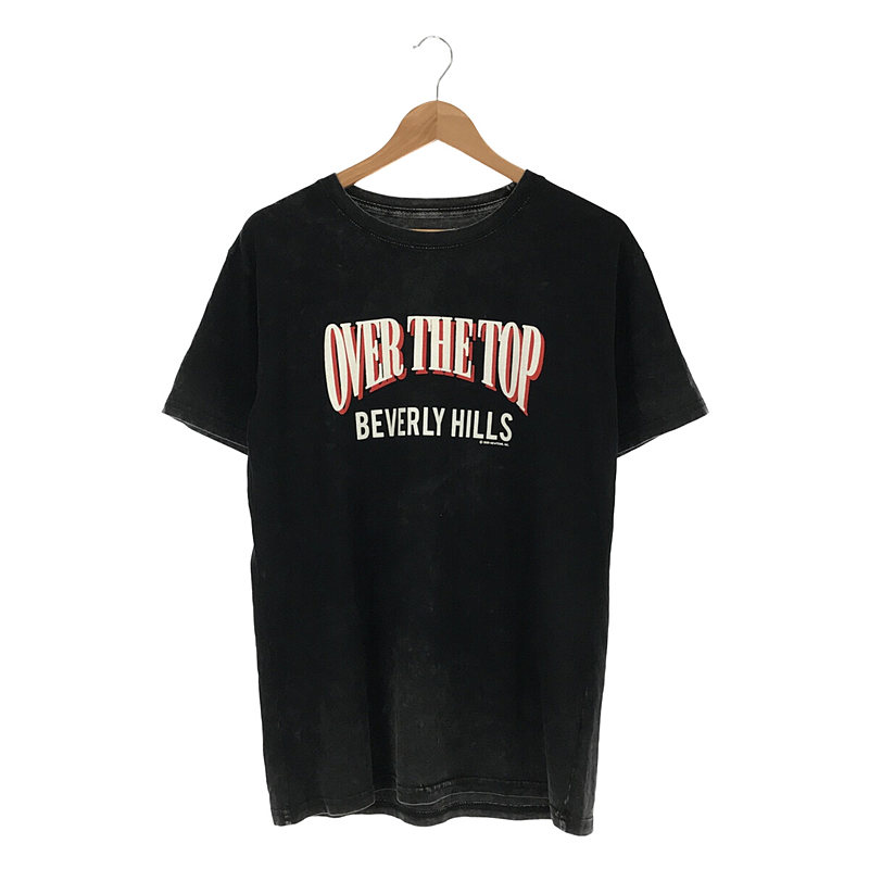【NEWTONE/ニュートーン】OVER THE TOP Tシャツ