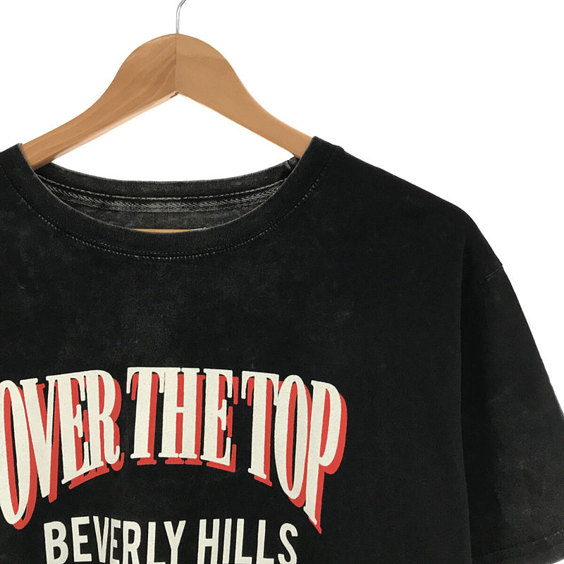 NEWTONE/ニュートーン】OVER THE TOP Tシャツ | ブランド古着の買取