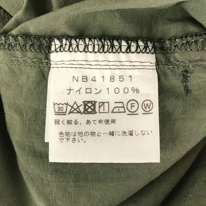 THE NORTH FACE / ザノースフェイス NB41851 Versatile Shorts バーサタイルショーツ  パンツ khaki