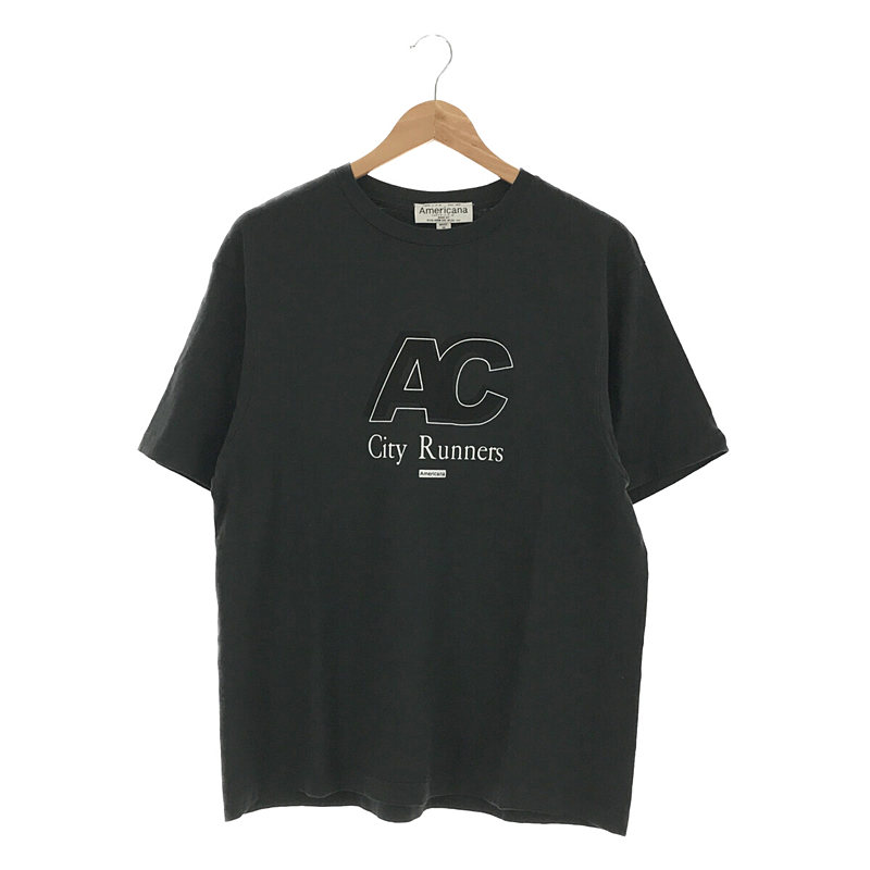 AMERICANA/アメリカーナ】 City Runners Tシャツ | ブランド古着の買取 
