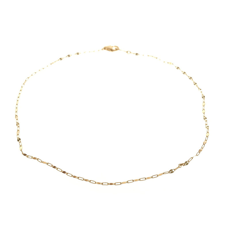 Deuxieme Classe ドゥーズィエム クラス 取扱い 18K チェーン アンクレットBONJOUR MADAME / ボンジュールマダム