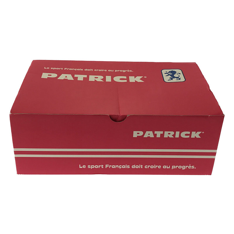 PATRICK / パトリック SULLY シェリー レザー ローカット ランニング スニーカー 箱付き