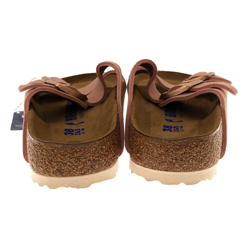 BIRKENSTOCK / ビルケンシュトック スウェード Arizona BS サンダル