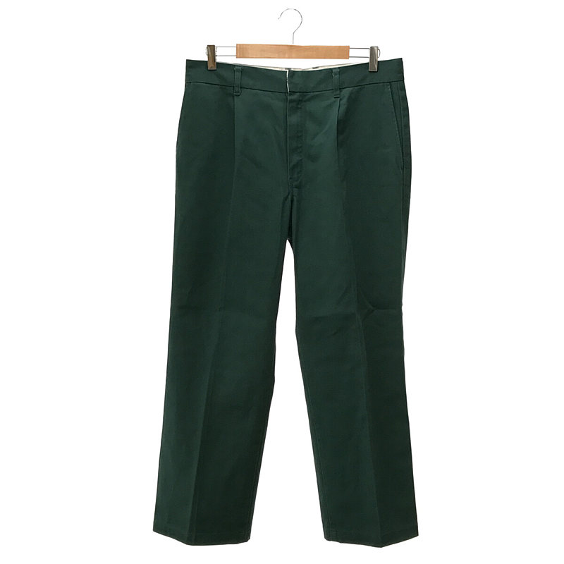 × DICKIES / PLEATED TROUSERS(TYPE-1)  パンツ