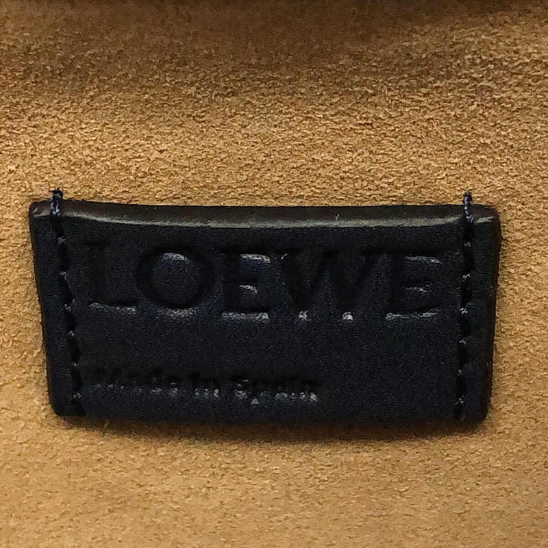 LOEWE / ロエベ FLAMENCO アナグラム 2way バッグ