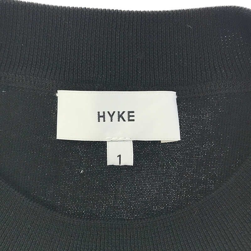 HYKE / ハイク ニット ワンピース