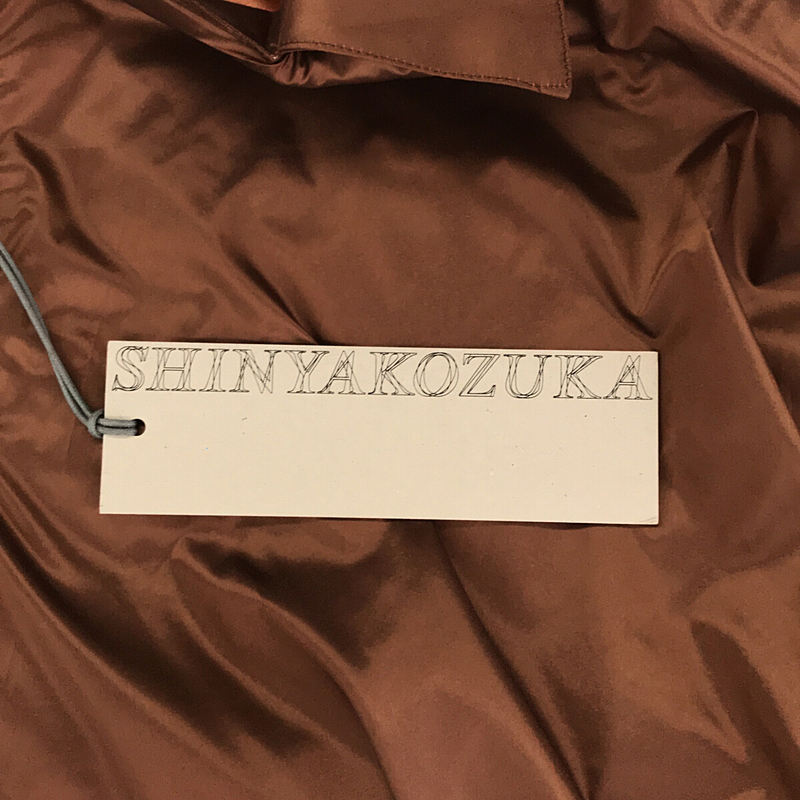 SHINYA KOZUKA / シンヤコヅカ NOTHING SPECIAL COAT コート