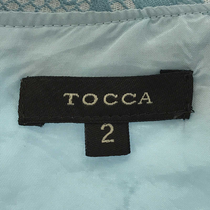 TOCCA / トッカ フラワーレース ワンピース