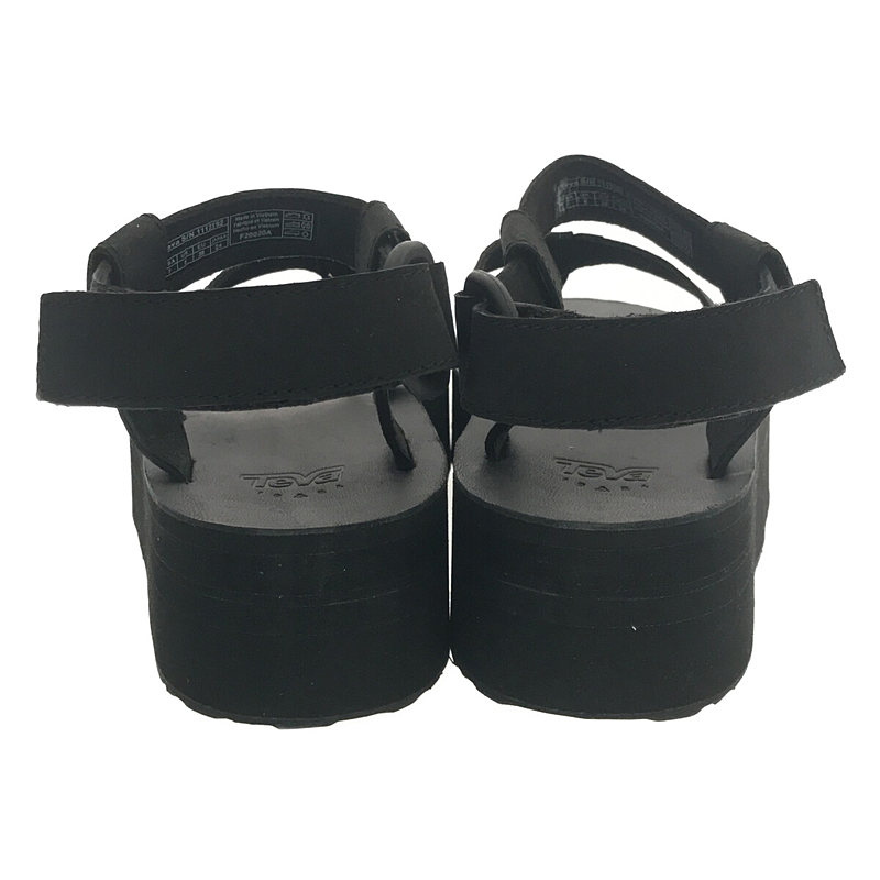 Teva / テバ W FLATFORM SANDAL フラットフォーム ストラップサンダル