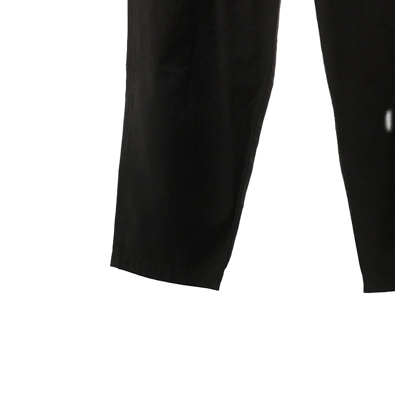 tricot COMME des GARCONS / トリココムデギャルソン 2タック スラックスパンツ