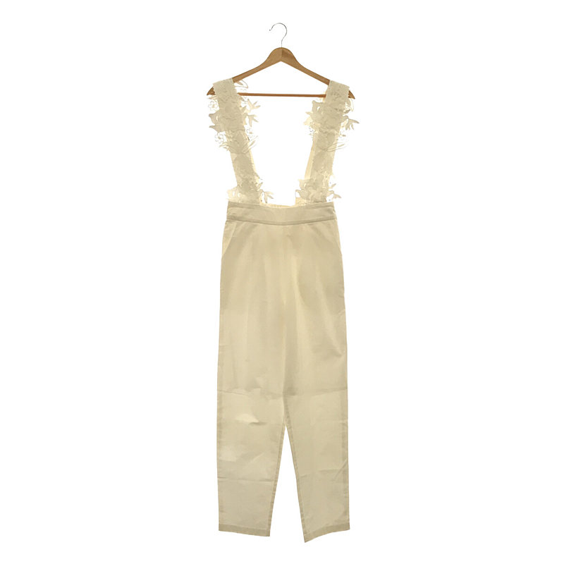 ameri 踊り vintage】アメリヴィンテージ レースモチーフパンツ ameri 踊り vintage】アメリヴィンテージ レースモチーフパンツ