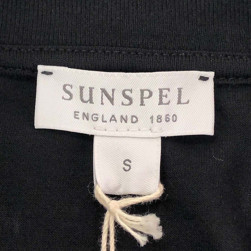 SUNSPEL / サンスペル SUVIN GIZA Tシャツ