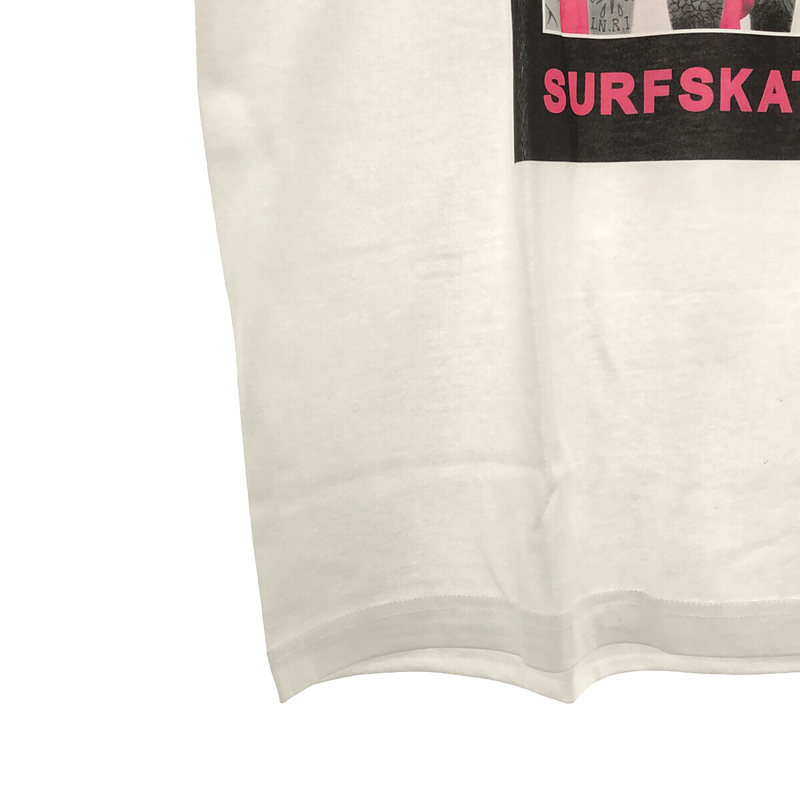 SOFTMACHINE / ソフトマシーン × SURFSKATECAMP PULL YOUR SOX UP-T Tシャツ