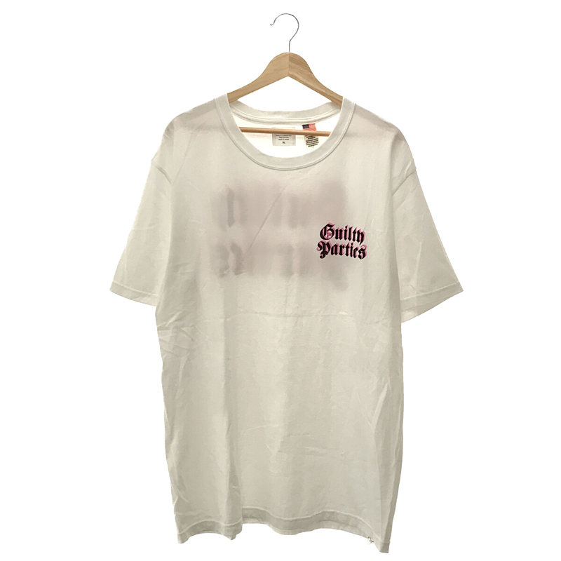 US FABRIC T-SHIRT Tシャツ