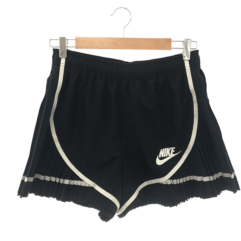 × NIKE / ナイキ Pleated Tempo Shorts プリーツ ショートパンツ