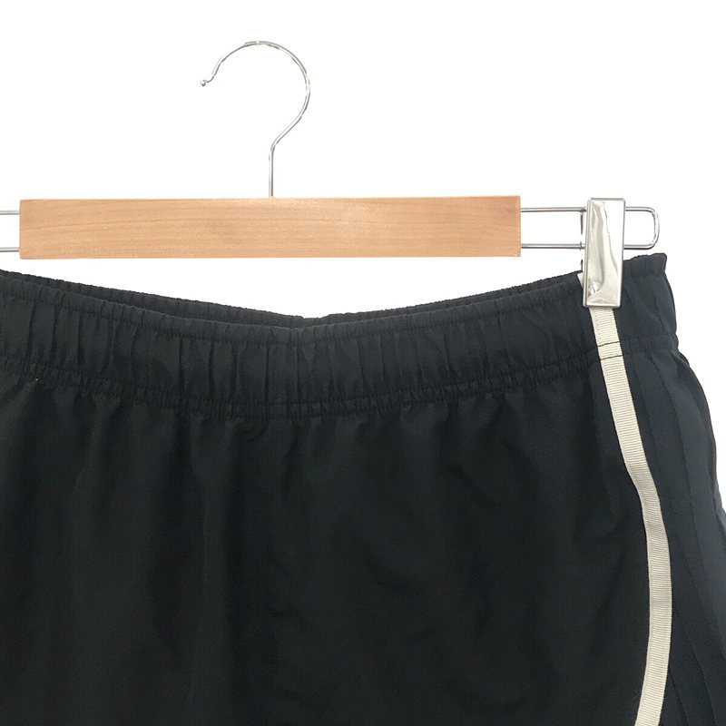 sacai / サカイ × NIKE / ナイキ Pleated Tempo Shorts プリーツ ショートパンツ