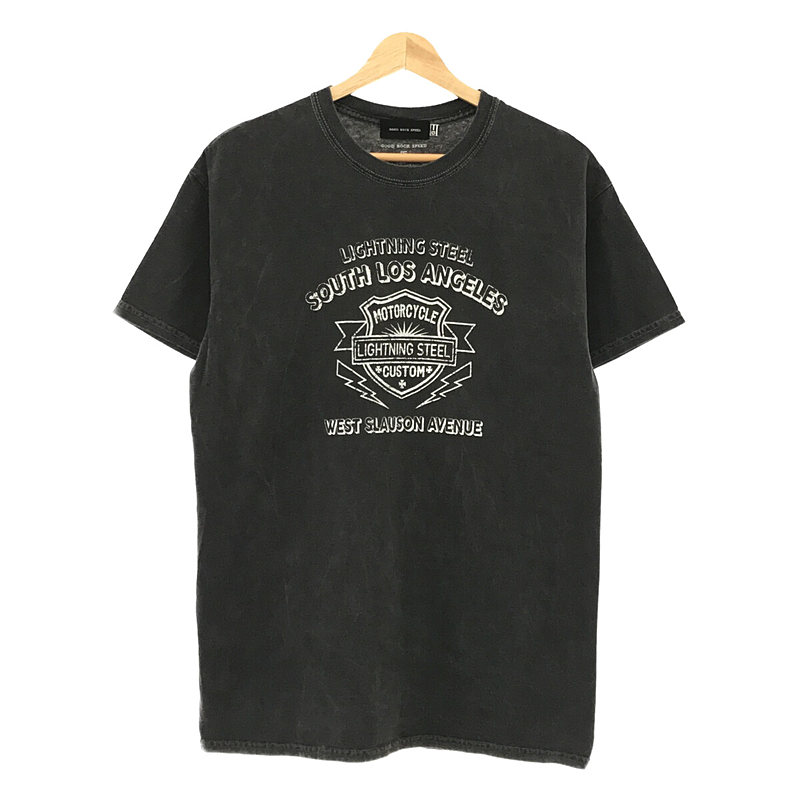 × BEAUTY&YOUTH ピグメント Tシャツ