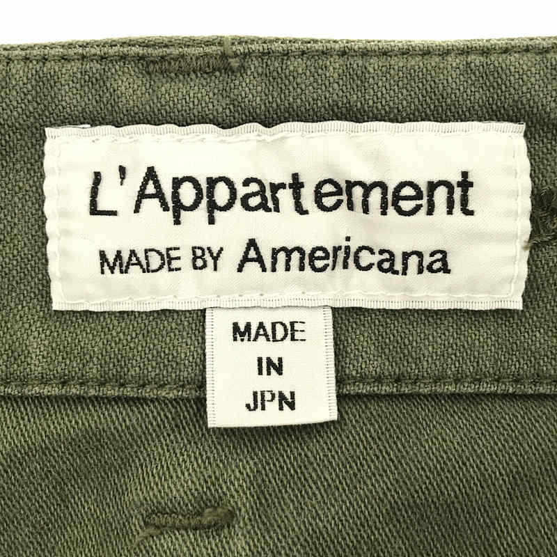 その他 L'Appartement 別注 Cargo Pants カーゴ パンツ