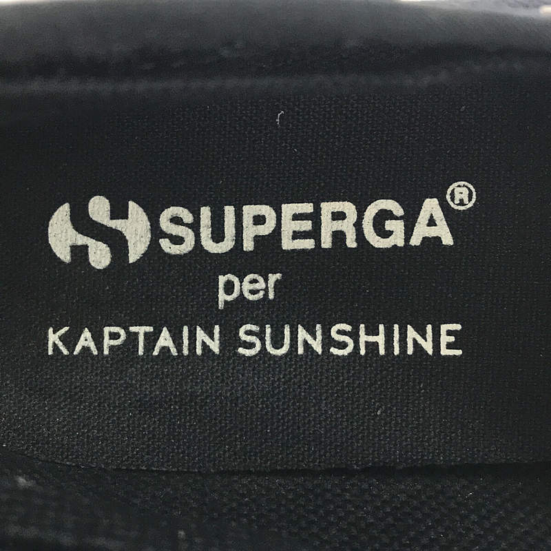 その他 Mariner Srip-on Made By SUPERGA マリナースリッポン シューズ スニーカー