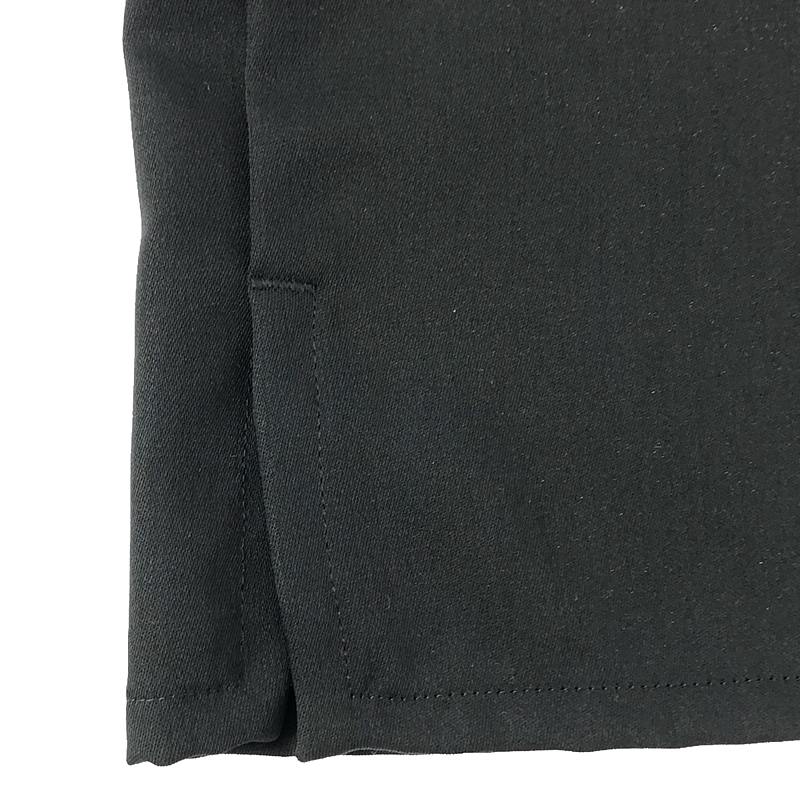 Y's / ワイズヨウジヤマモト バックジップ ハイネック プルオーバー ブラウス トップス