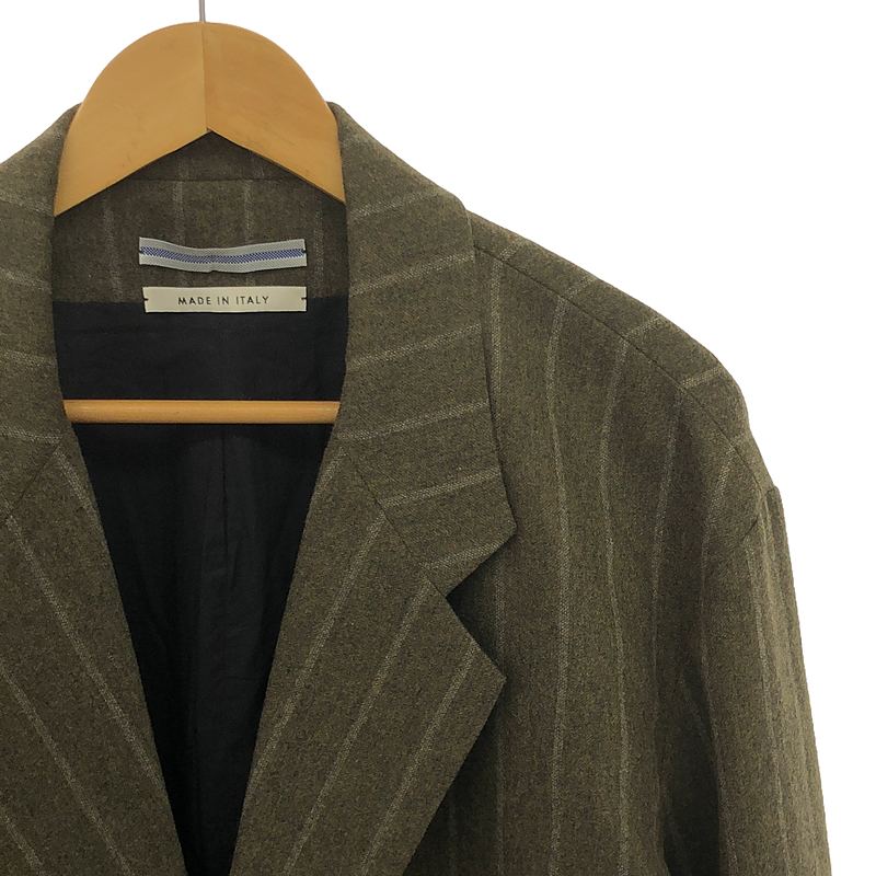 Cristaseya / クリスタセヤ Oversized blazer オーバーサイズブレザー