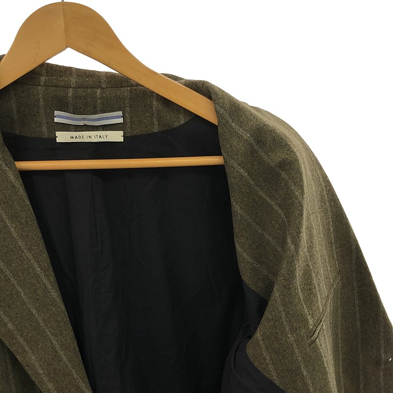 Cristaseya / クリスタセヤ Oversized blazer オーバーサイズブレザー