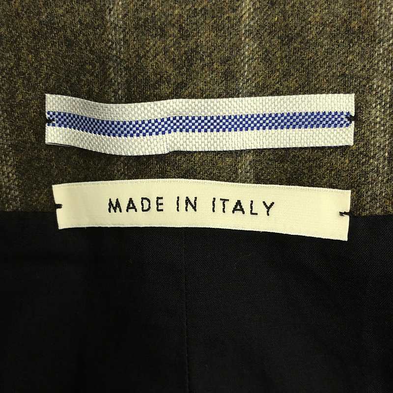 Cristaseya / クリスタセヤ Oversized blazer オーバーサイズブレザー