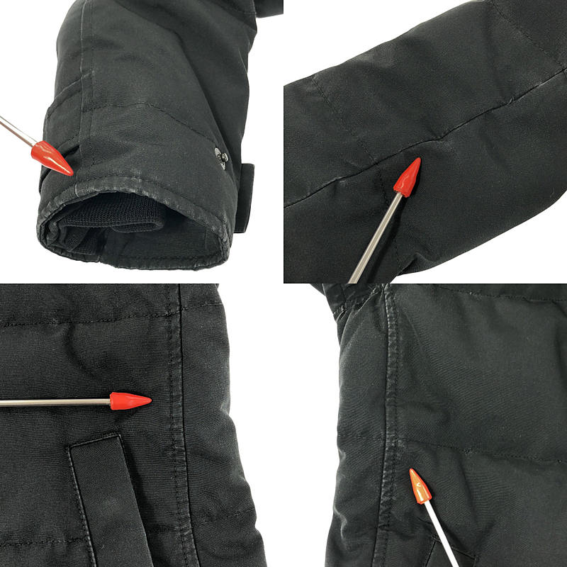 CANADA GOOSE / カナダグース Mackenzie Parka マッケンジー パーカー フーデッド ダウンコート