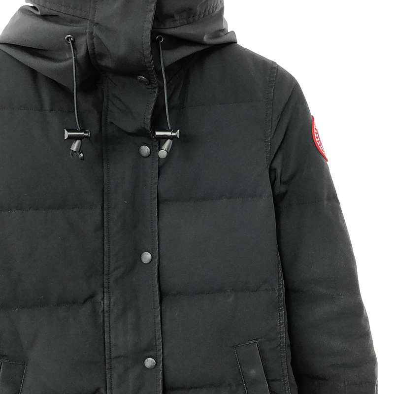 CANADA GOOSE / カナダグース Mackenzie Parka マッケンジー パーカー フーデッド ダウンコート