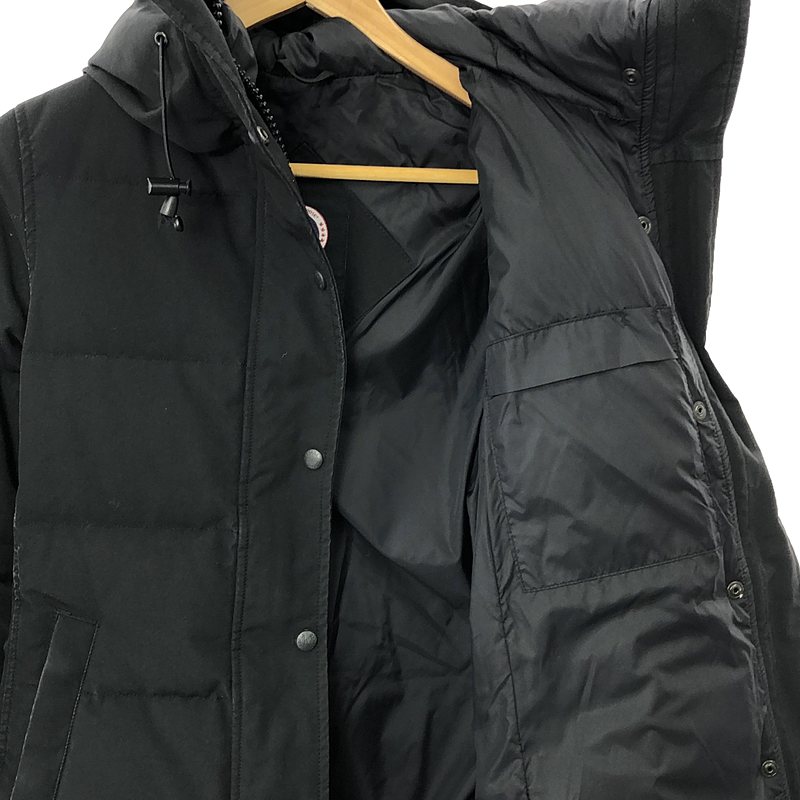 CANADA GOOSE / カナダグース Mackenzie Parka マッケンジー パーカー フーデッド ダウンコート