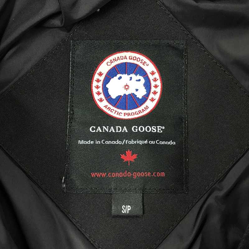 CANADA GOOSE / カナダグース Mackenzie Parka マッケンジー パーカー フーデッド ダウンコート
