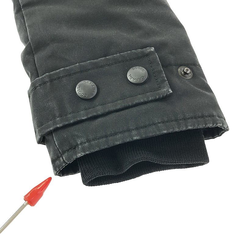 CANADA GOOSE / カナダグース Mackenzie Parka マッケンジー パーカー フーデッド ダウンコート