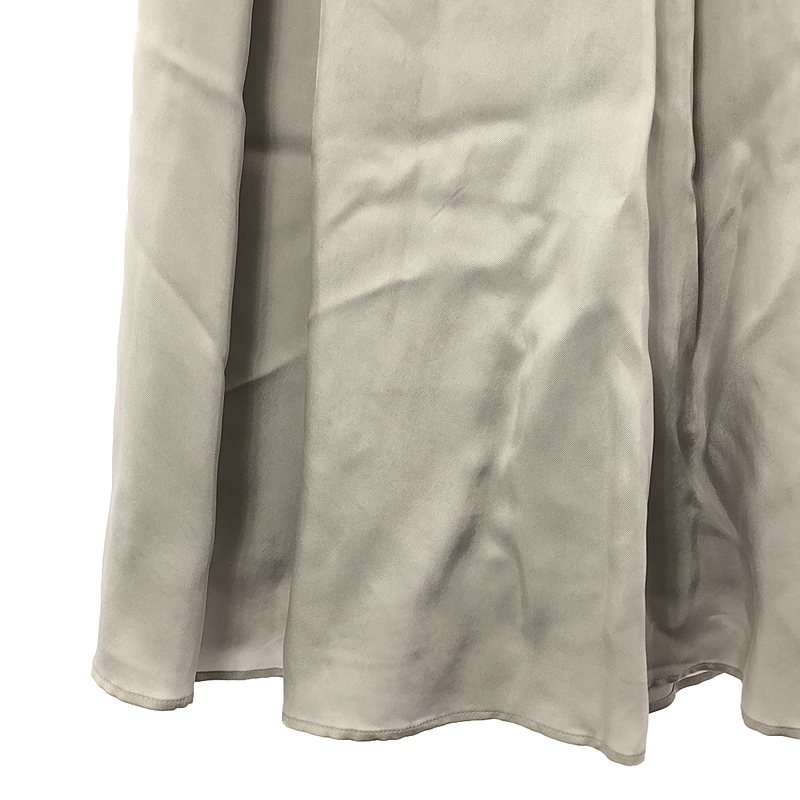 その他 ウエストゴム フレア イージー スカート / 総裏地