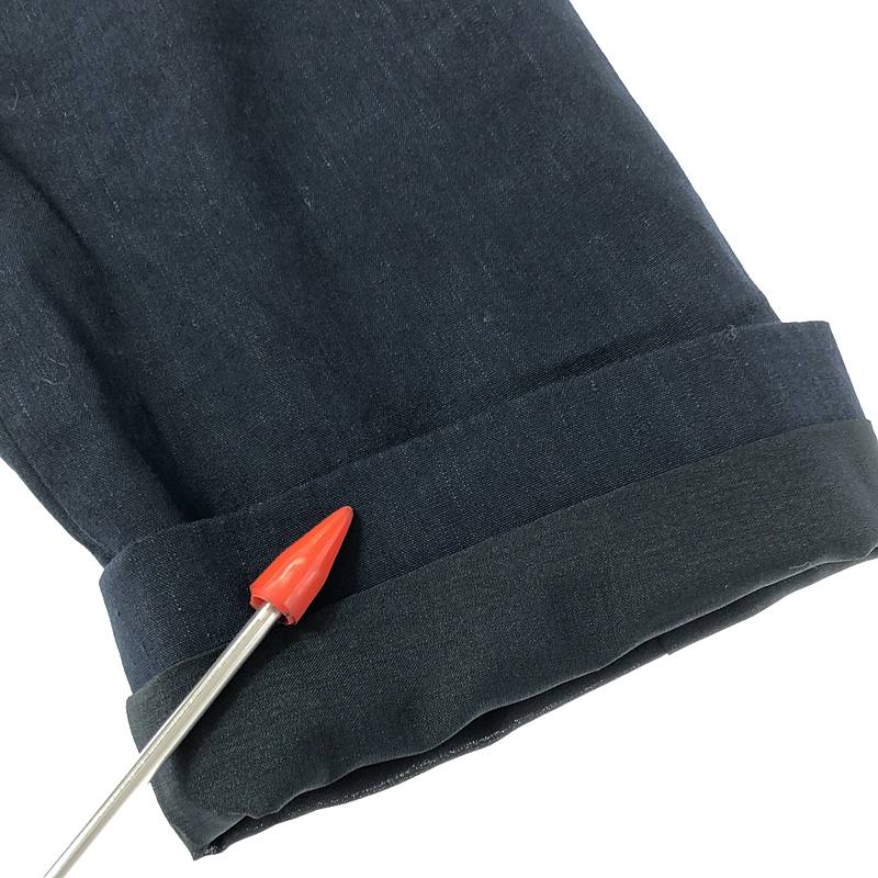 Tomorrowland BALLSEY / トゥモローランドボールジー セルロースリネンストレッチ ピークドラペルジャケット