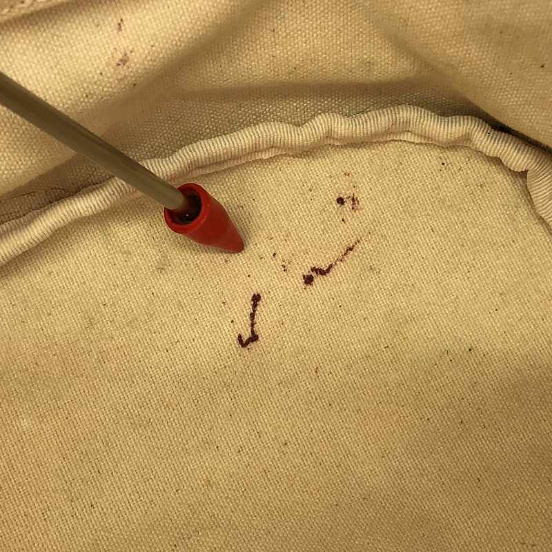 R & D.M.Co- / オールドマンズテーラー タータンチェック トート マルシェバッグ