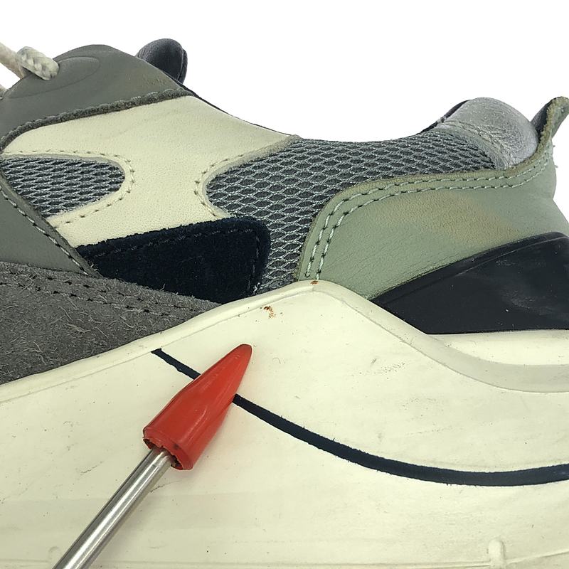 D.A.T.E. / デイト FUGA / レザーローカット スニーカー