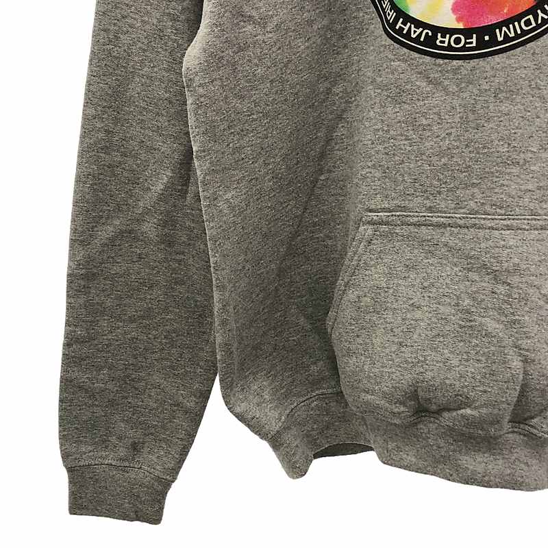 STUSSY / ステューシー OLD ラスタ サークルロゴ プリント フーディ プルオーバーパーカー