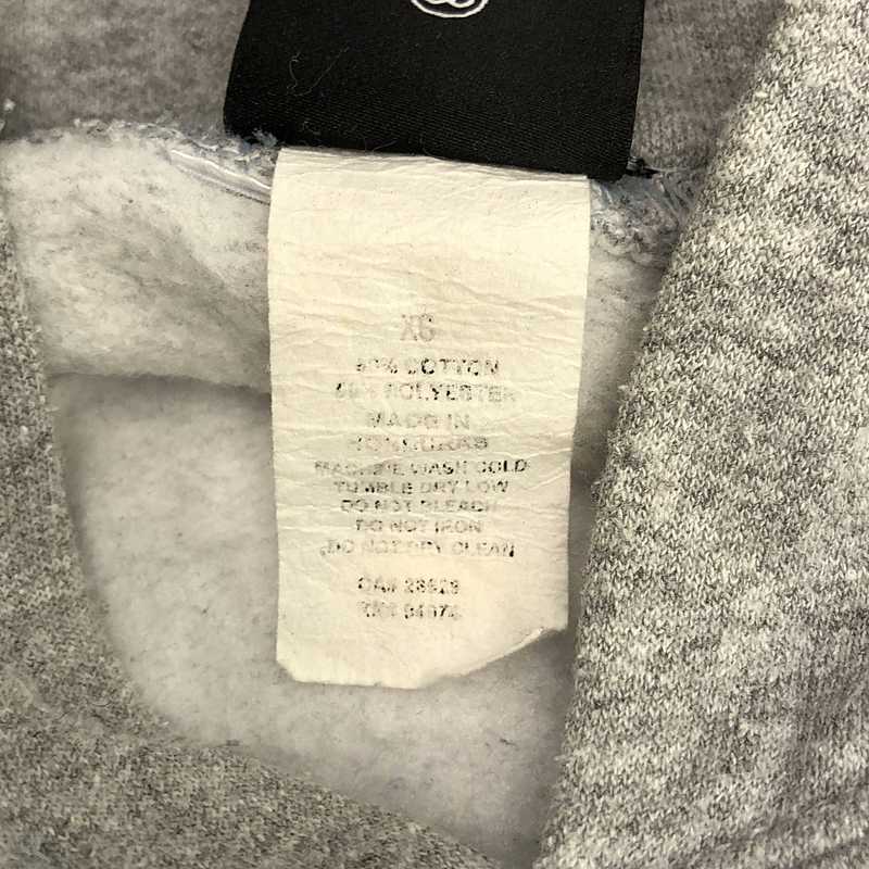 STUSSY / ステューシー OLD ラスタ サークルロゴ プリント フーディ プルオーバーパーカー