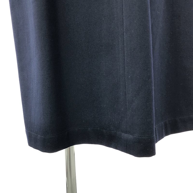 Y's / ワイズヨウジヤマモト セットアップ 1B オーバー シングル ジャケット / バックスリット サロペット ワンピース