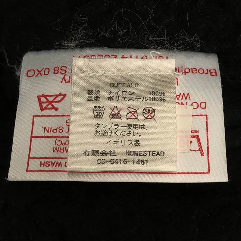 その他 英国製 SYSTEMS MOUNTAIN SHIRTS 裏地フリース サイドジップ プルオーバー ジャケット